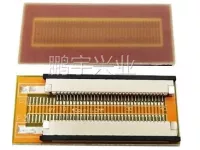 FFC/FPC-32P-1.0-32P-1.0 плата переходник для удлинения микрошлейфа FFC 32pin, шаг 1.0мм